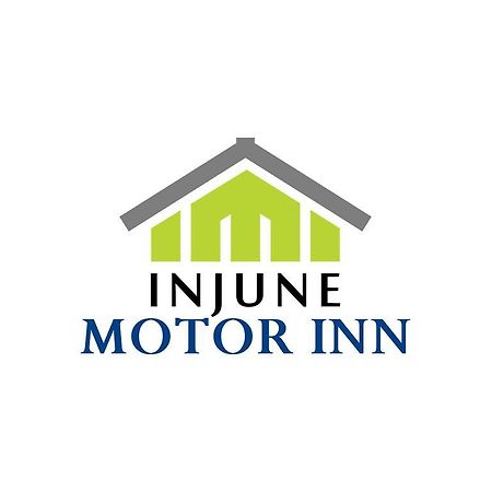Injune Motor Inn Exterior photo